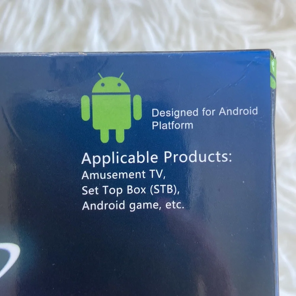 N/A designed android